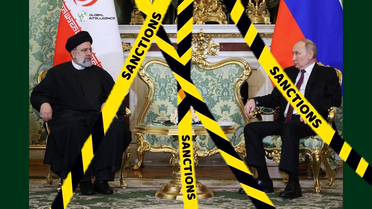 Rusia e Irán: Juntos pero no revueltos